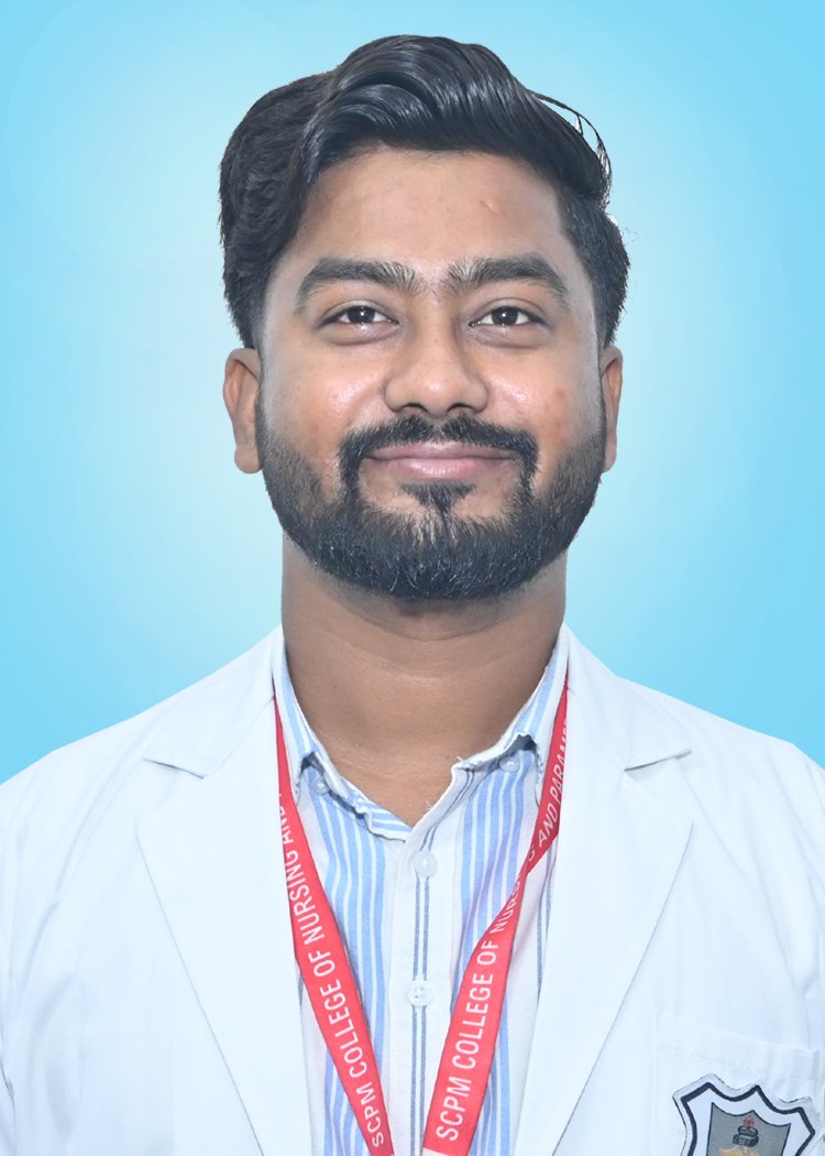 MR. PRITAM MALLIK